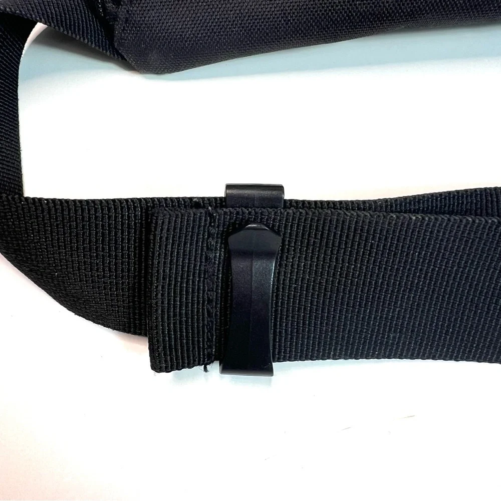 Hershel Supply Company Unisex Belt Bag Black - Picture 7 of 15